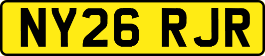 NY26RJR