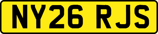 NY26RJS