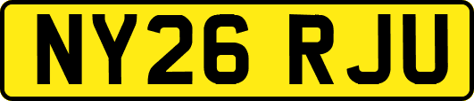 NY26RJU