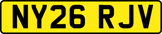 NY26RJV