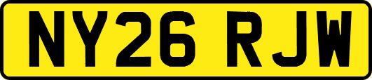 NY26RJW