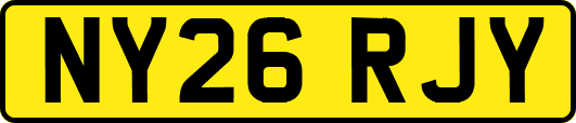 NY26RJY