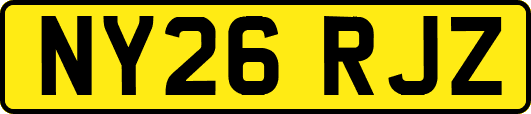 NY26RJZ