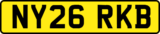 NY26RKB