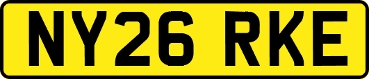 NY26RKE