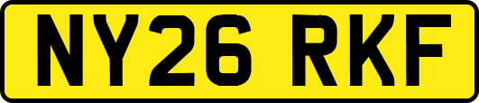 NY26RKF