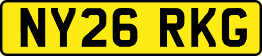 NY26RKG