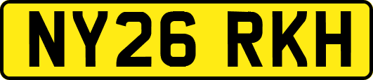 NY26RKH