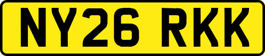 NY26RKK