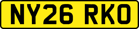 NY26RKO