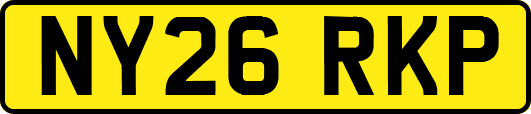 NY26RKP