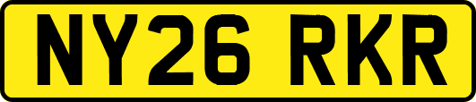 NY26RKR