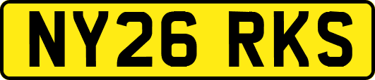 NY26RKS