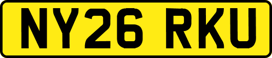 NY26RKU