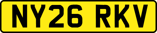 NY26RKV