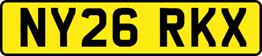 NY26RKX