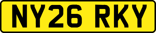 NY26RKY
