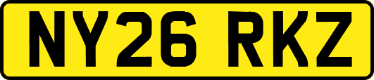 NY26RKZ