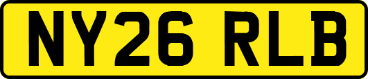 NY26RLB