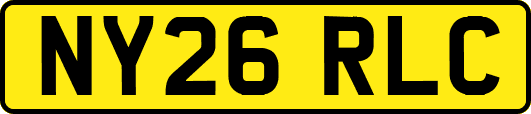 NY26RLC