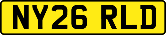 NY26RLD