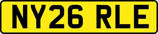 NY26RLE