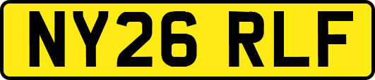 NY26RLF
