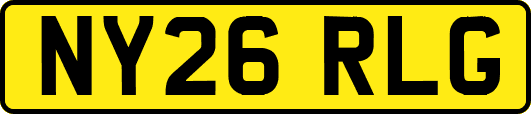 NY26RLG