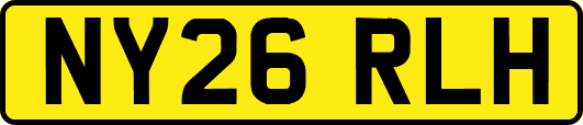 NY26RLH