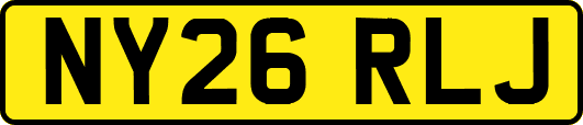 NY26RLJ