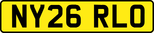 NY26RLO