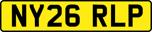 NY26RLP