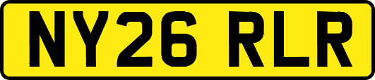NY26RLR