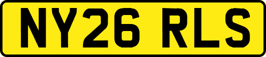 NY26RLS