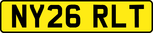 NY26RLT