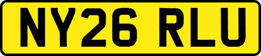 NY26RLU