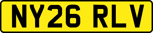 NY26RLV