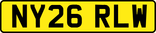 NY26RLW
