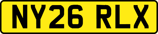 NY26RLX