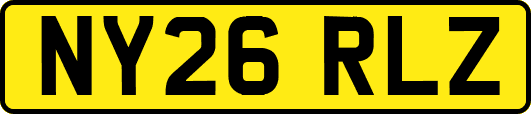NY26RLZ