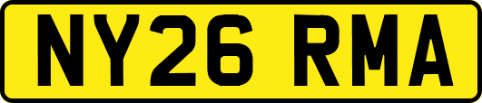 NY26RMA