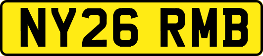 NY26RMB