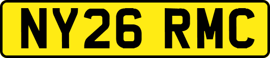 NY26RMC