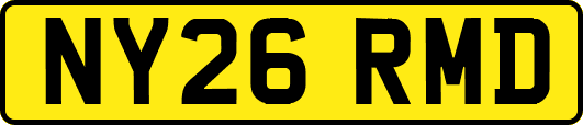 NY26RMD