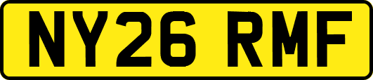 NY26RMF