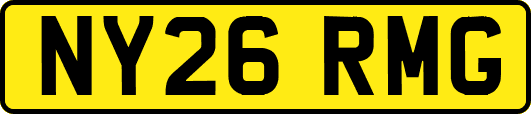 NY26RMG