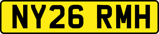 NY26RMH