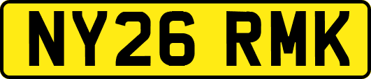 NY26RMK