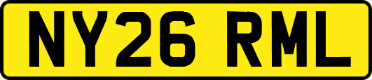 NY26RML