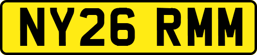 NY26RMM